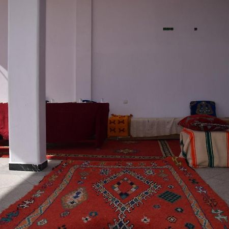 Belle Vue Dades Hotell Boumalne Exteriör bild