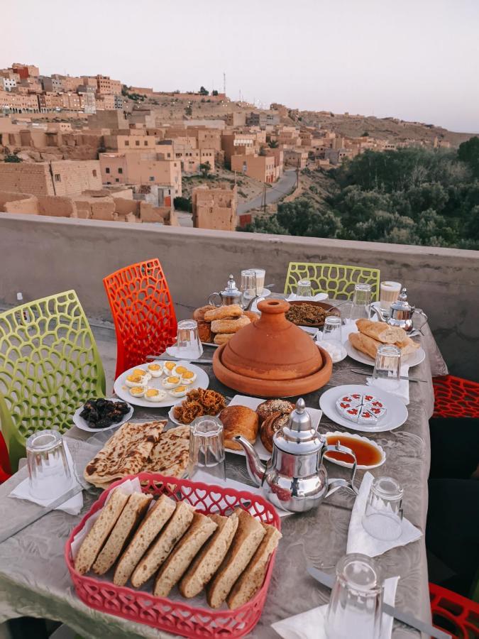 Belle Vue Dades Hotell Boumalne Exteriör bild