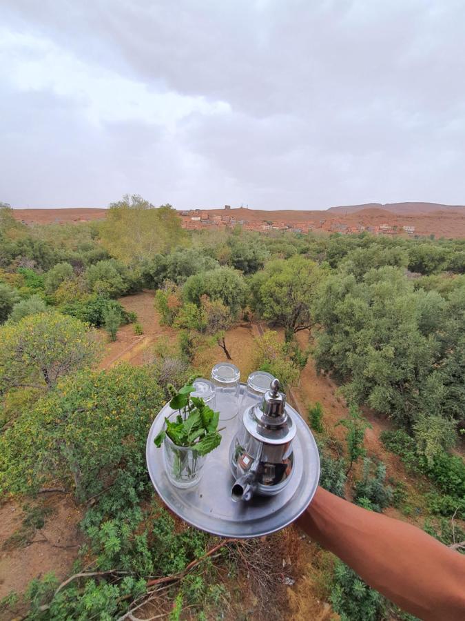 Belle Vue Dades Hotell Boumalne Exteriör bild