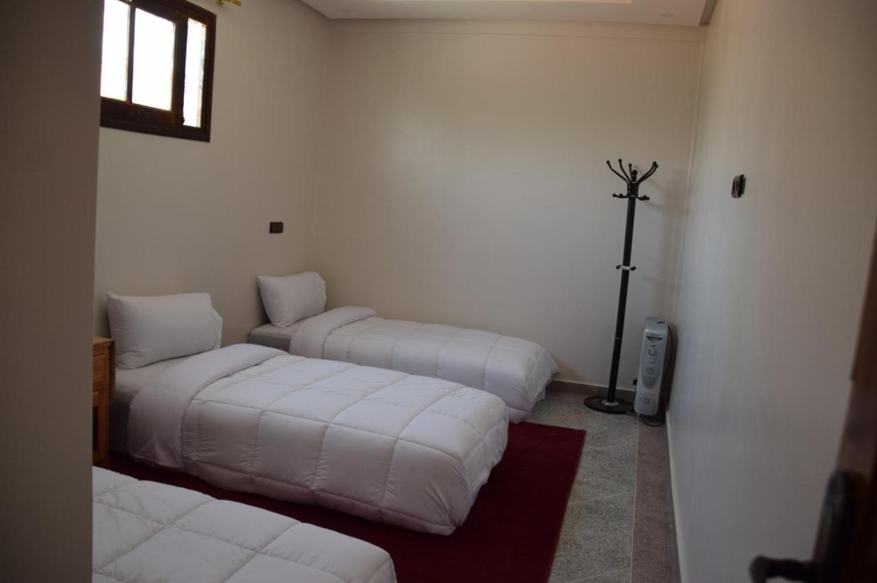 Belle Vue Dades Hotell Boumalne Exteriör bild