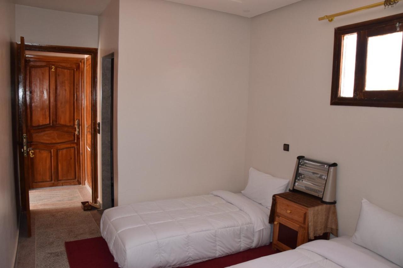 Belle Vue Dades Hotell Boumalne Exteriör bild
