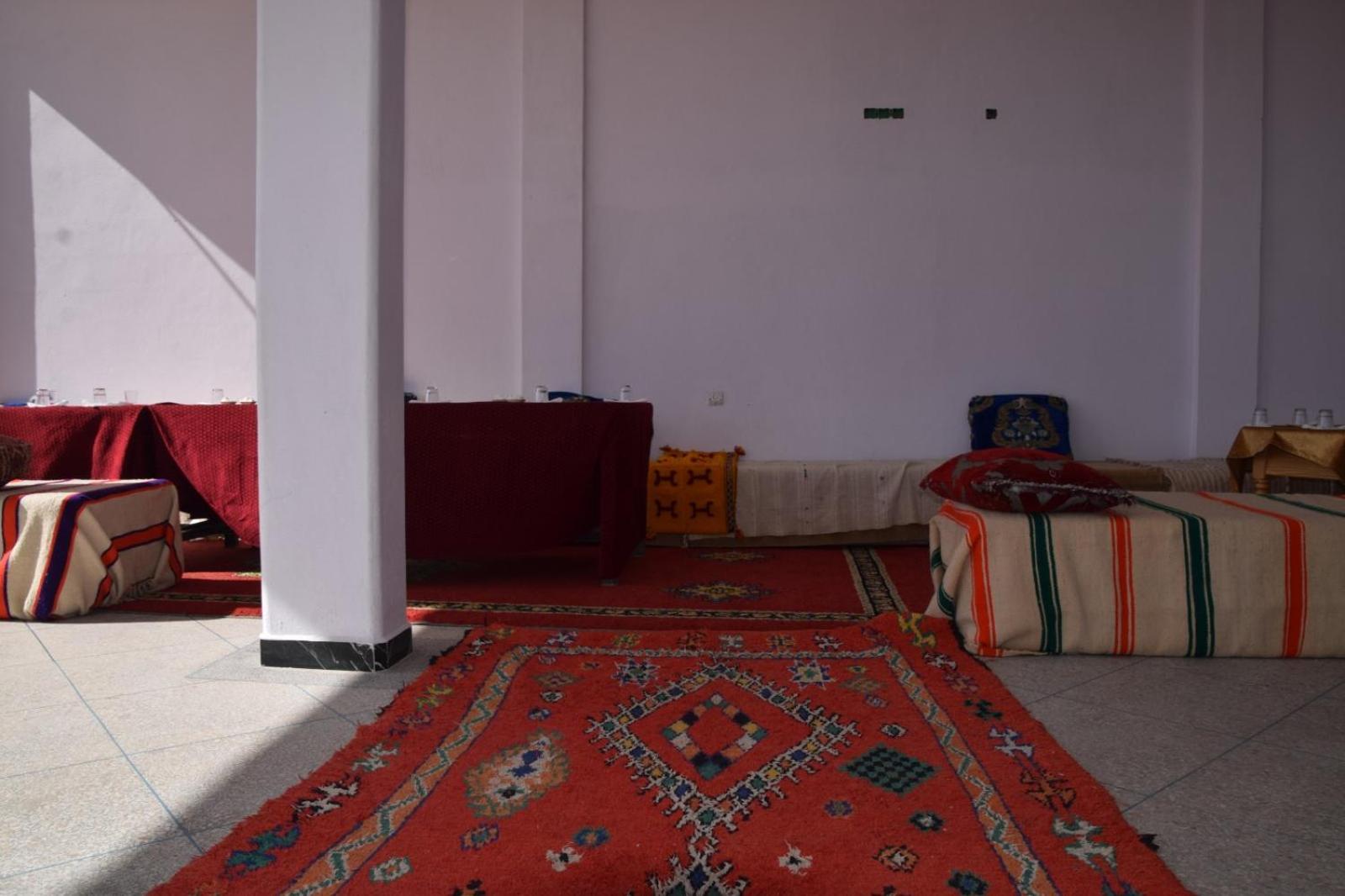 Belle Vue Dades Hotell Boumalne Exteriör bild