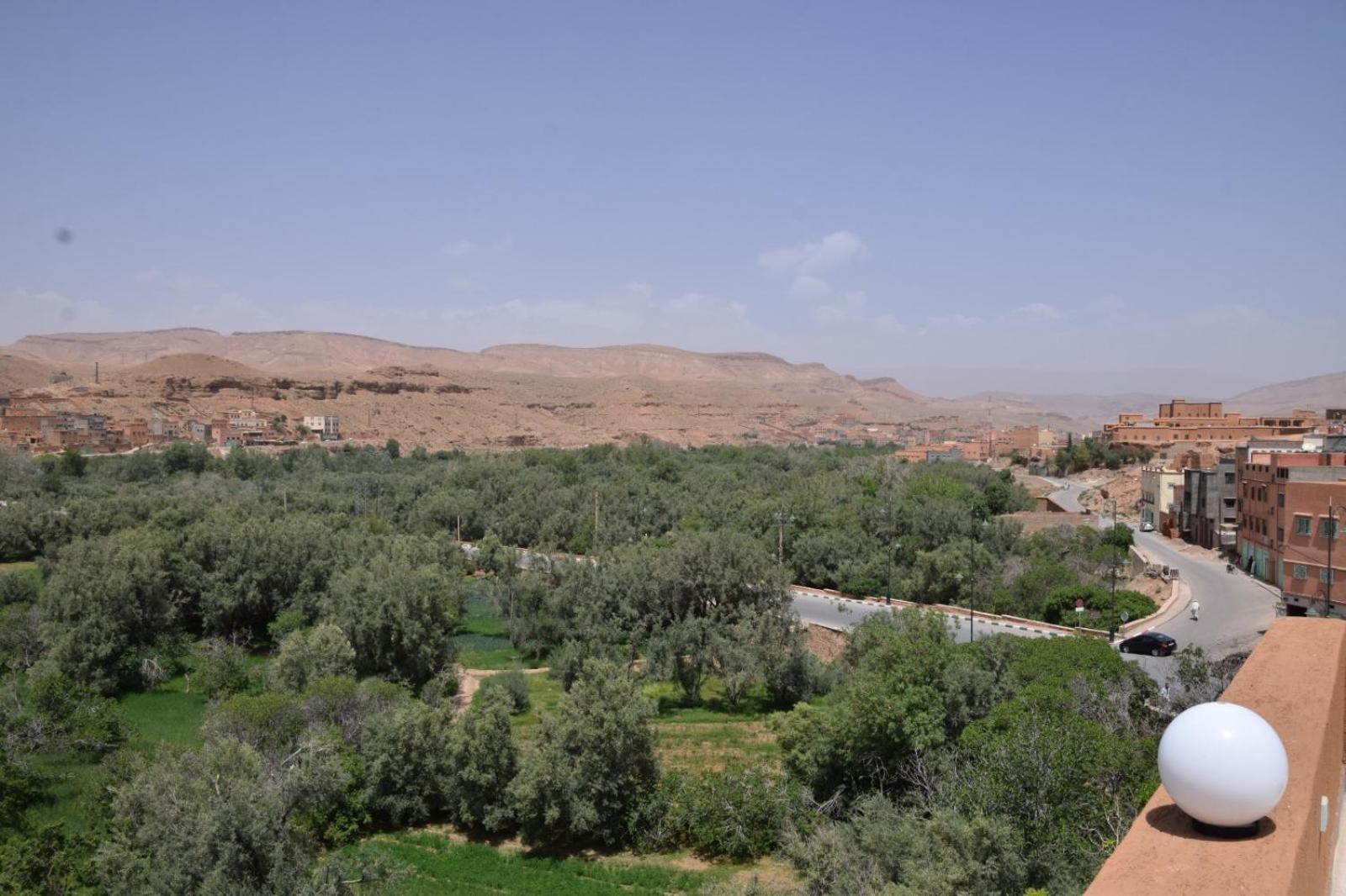 Belle Vue Dades Hotell Boumalne Exteriör bild
