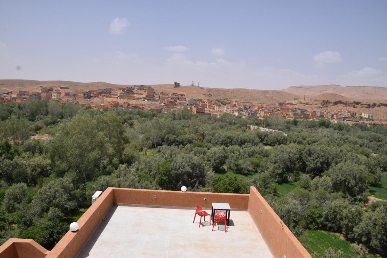 Belle Vue Dades Hotell Boumalne Exteriör bild