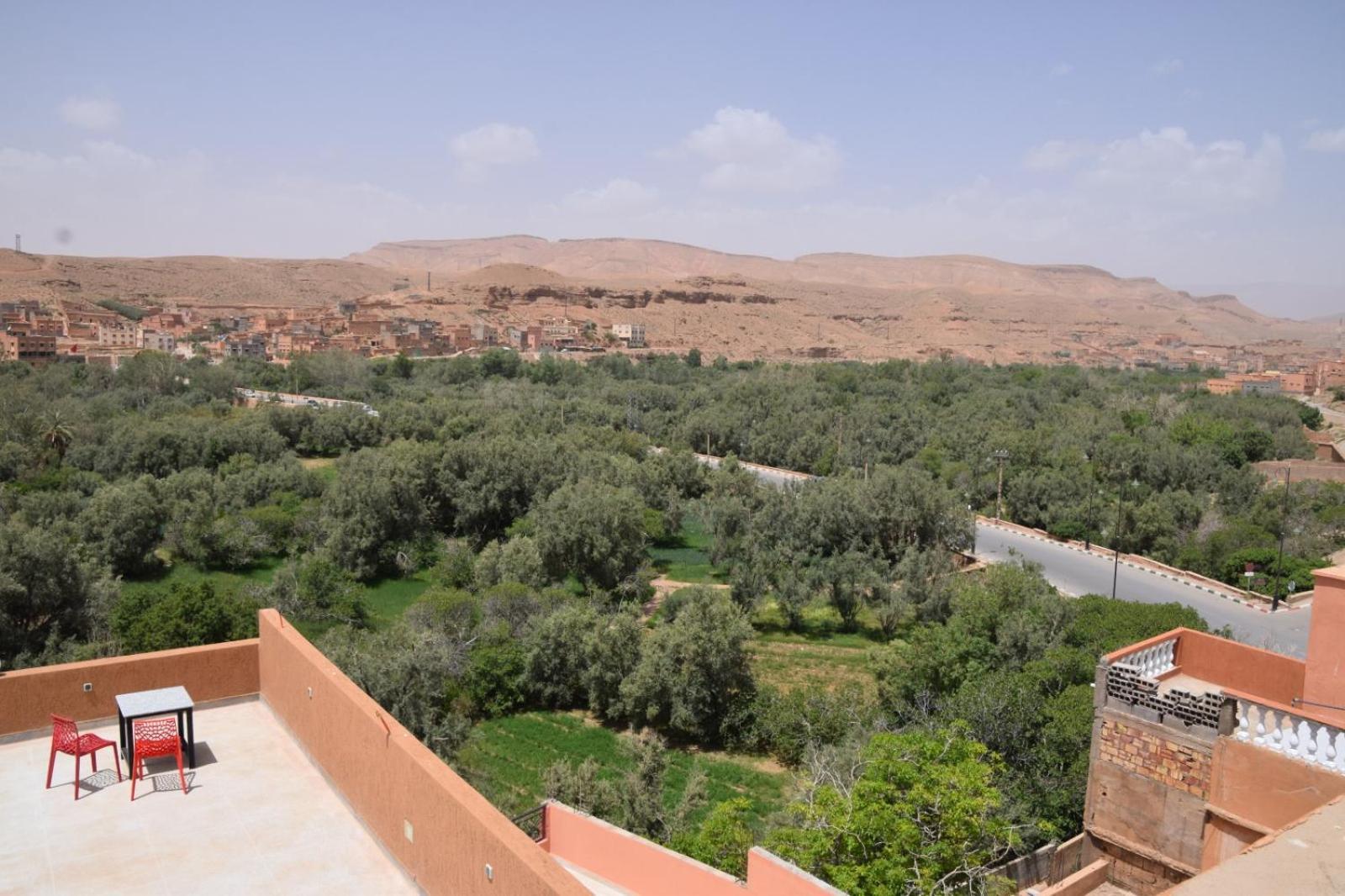 Belle Vue Dades Hotell Boumalne Exteriör bild