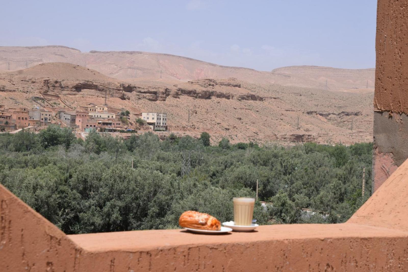 Belle Vue Dades Hotell Boumalne Exteriör bild