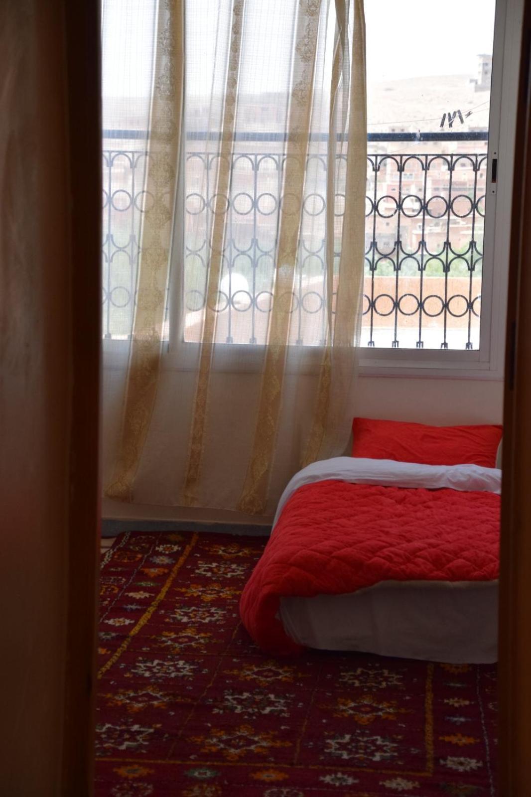 Belle Vue Dades Hotell Boumalne Exteriör bild